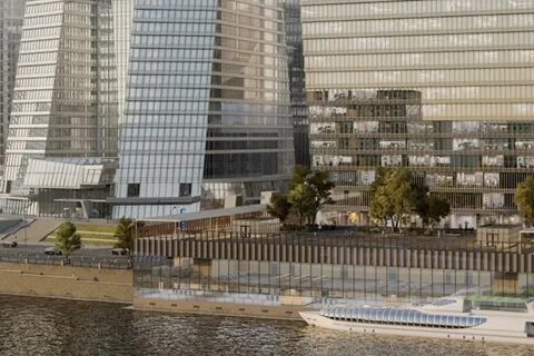 Сити деловой центр москвы фото