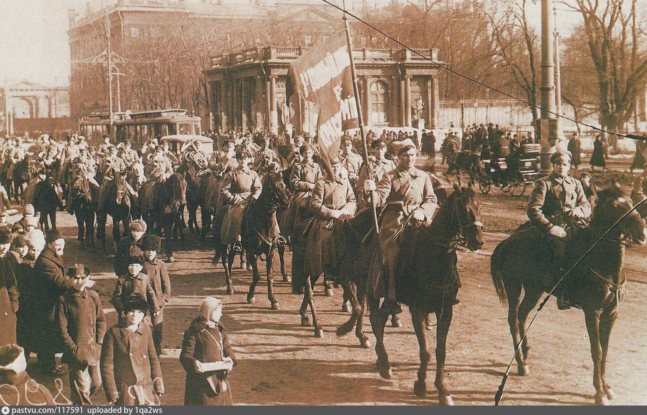 Гражданская революция 1918