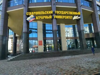 Сколько университетов в ставрополе