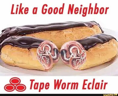Like a good neighbour