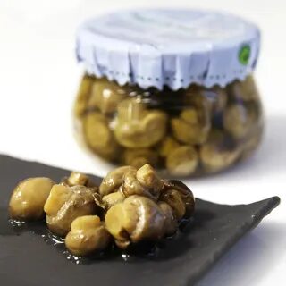 Жареные маринованные