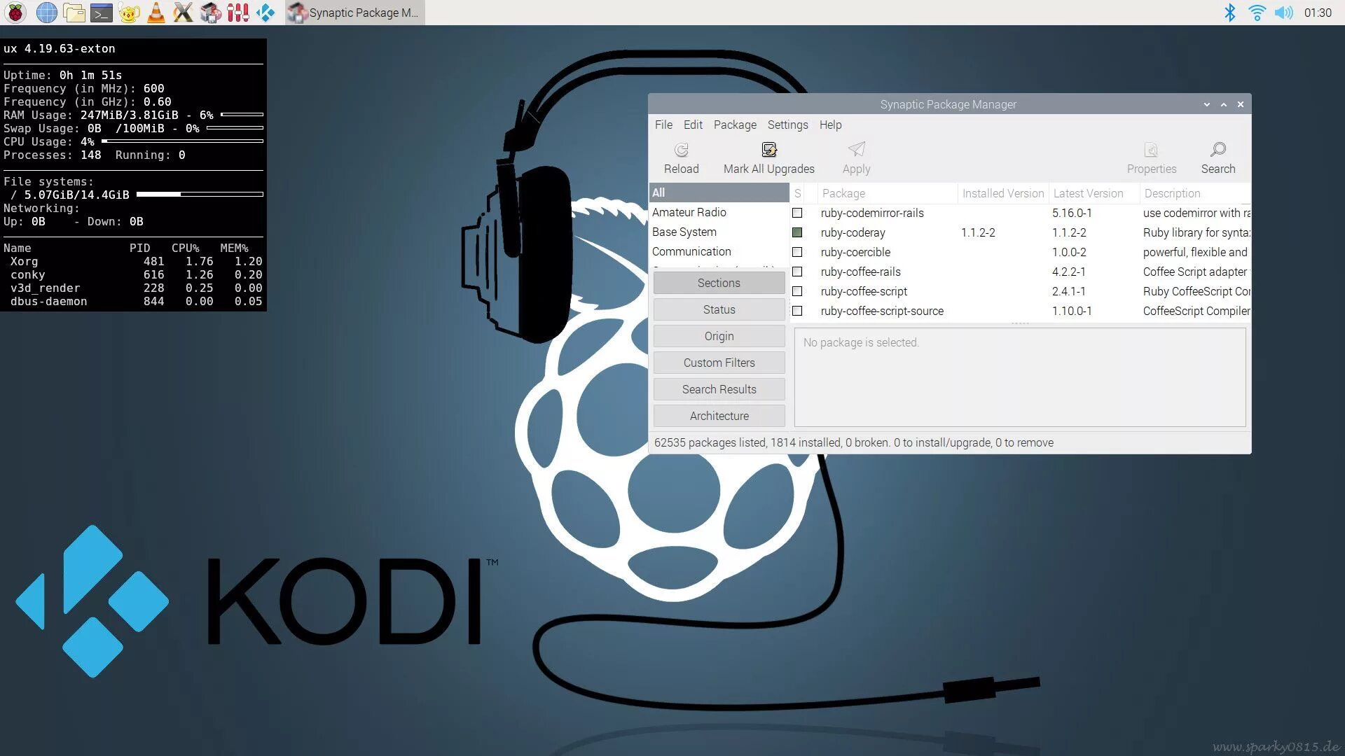 Raspberry pi 4 операционная система. Kodi raspberry pi 4. raspberry pi kodi. raspberry pi lxde. расбери пи 4 debian.