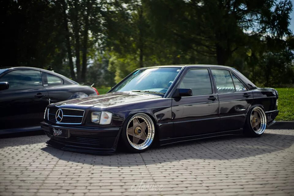 AirRide Air Suspension.