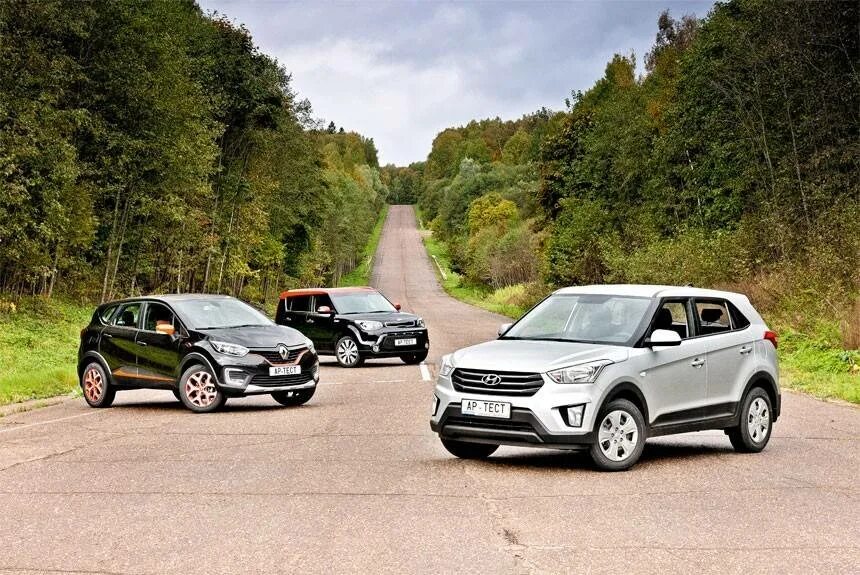 Сравнительный тест драйв. Kia Soul Hyundai Creta. Киа соул или Хендай Крета. Ниссан Кашкай и Киа соул. Рено Крета.