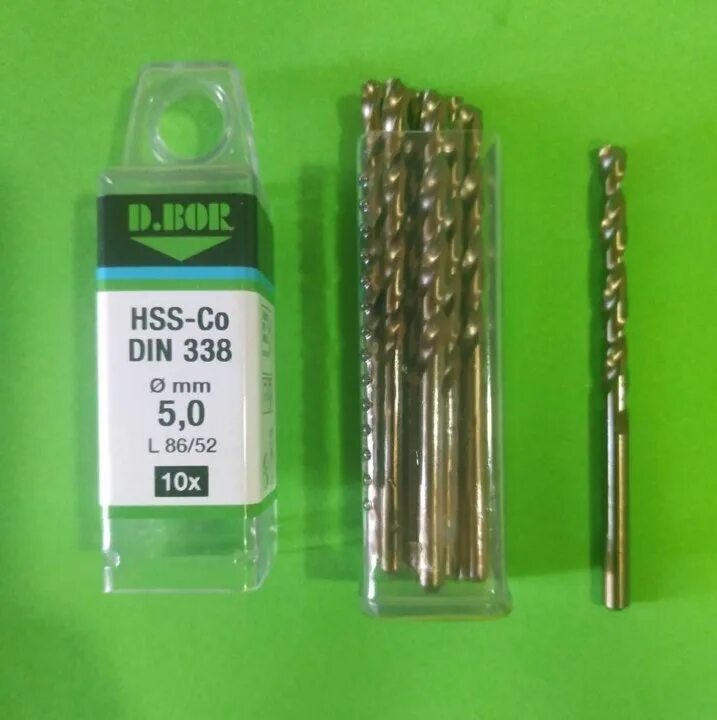 Сверло по металлу 5 мм кобальт. D bor сверла по металлу 338 6mm. сверла d.bor hss-g. d.bor hss-g din338. сверло d.bor schlag 62770.