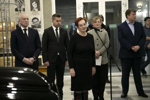 Лев пичурин томск