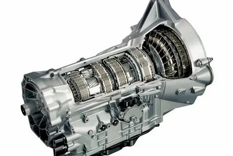 Обзор автоматической коробки передач