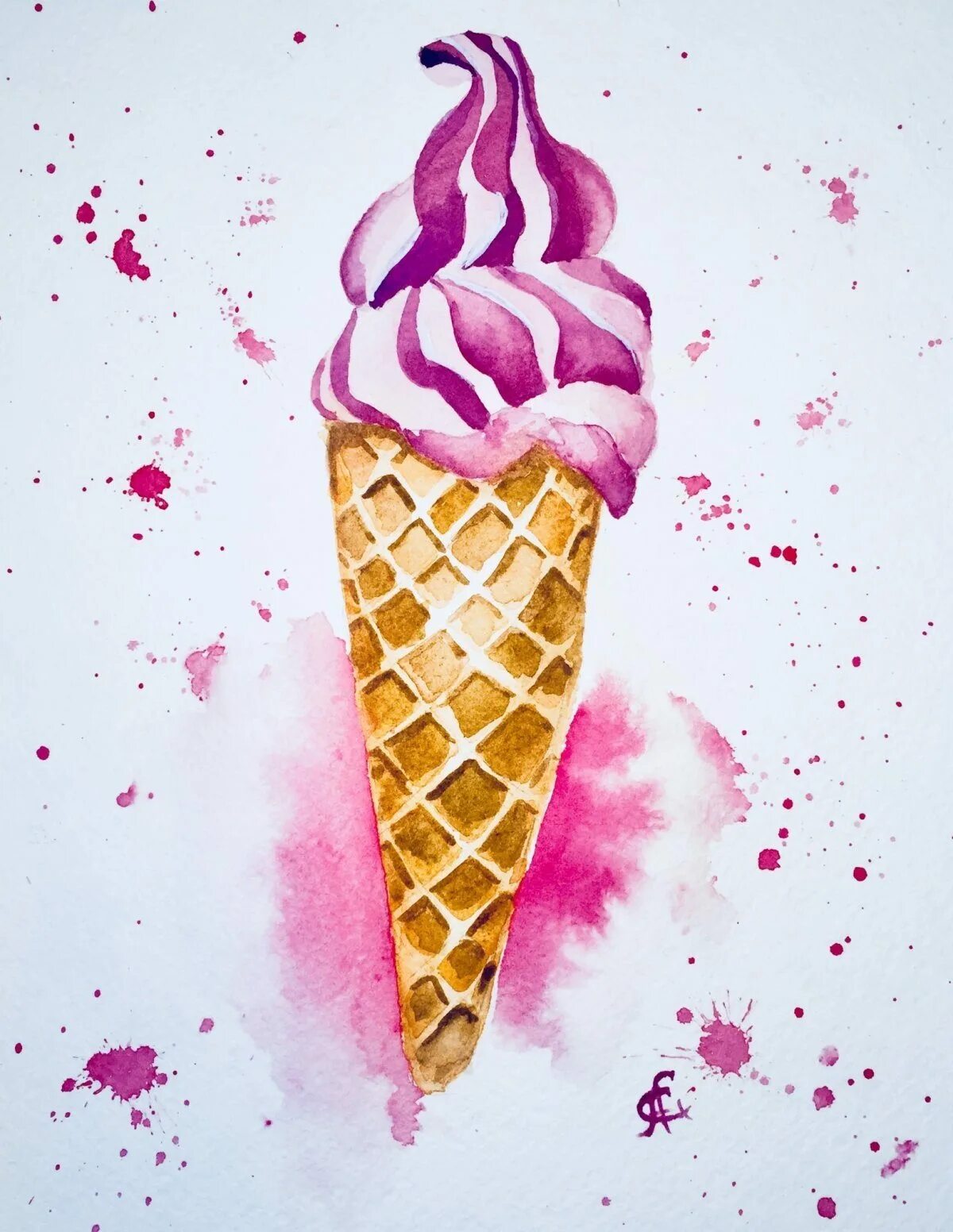 Мороженки 1. Мороженое рисунок. Мороженое карандашом. Картинки для срисовки мороженое. Мороженое цветными карандашами.