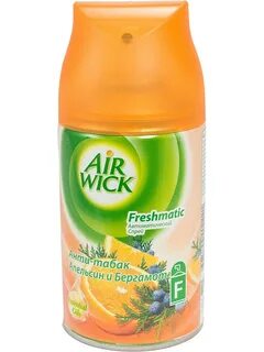 Airwick автоматический сменный баллон
