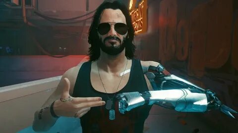 Сильвер хенд киберпанк