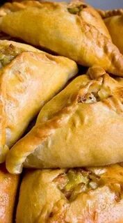 Как приготовить татарский эчпочмак