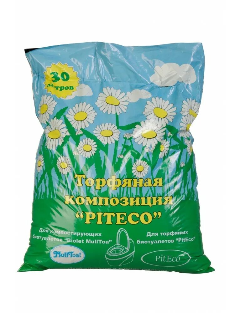 Торфяной наполнитель для дачного туалета. Торф для биотуалета piteco 50л. торфяная композиция питеко 30л. торфяная композиция piteco для биотуалетов, 40 л. наполнитель для биотуалетов 30 л.