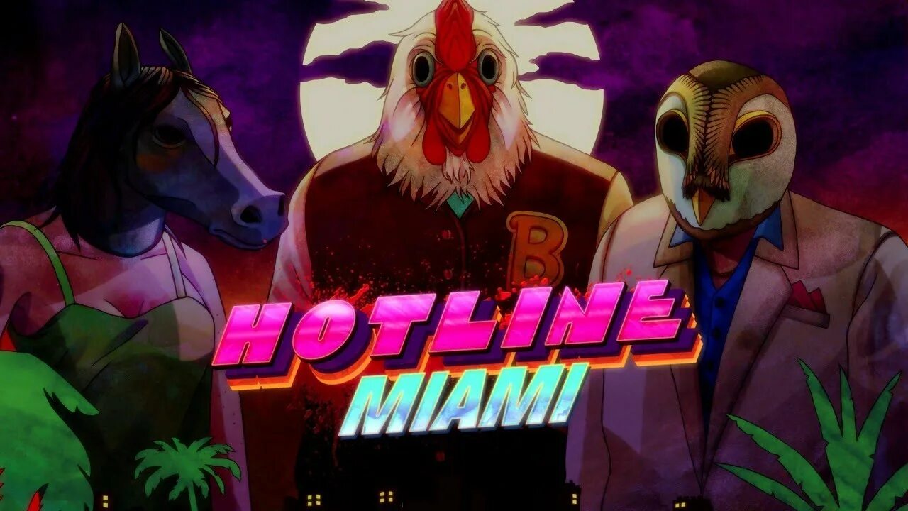 Hotline miami 3 real edition