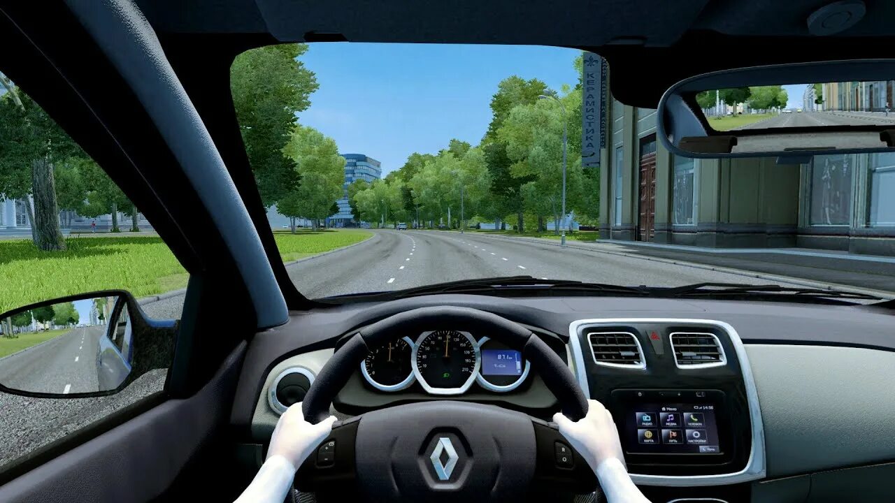 Сити кар драйвинг мод на камаз. City car Driving Рено Логан. Logan 1 City car Driving 1.5.9.2. City car Driving 1.5.9.2. Рено Логан Сити кар.