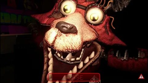Fnaf rewritten