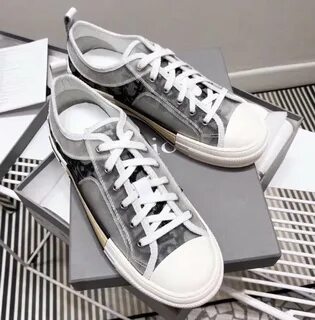 Кеды dior