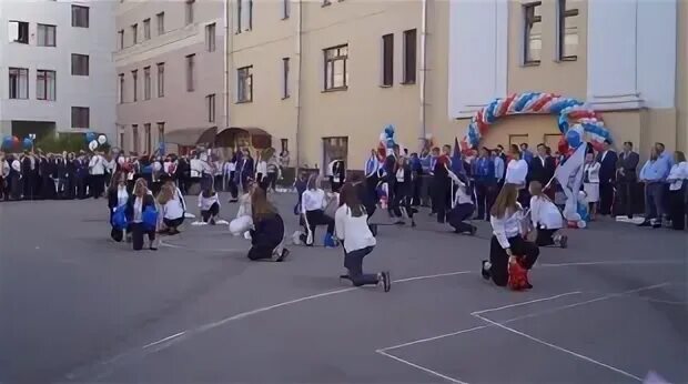 Экономический лицей москва