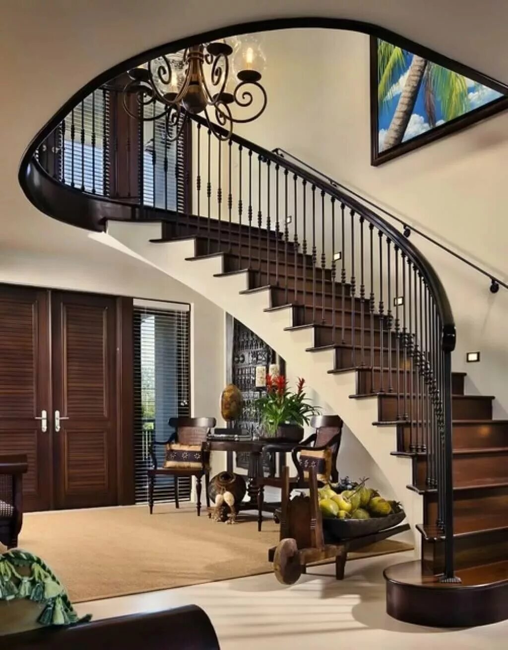 Красивый второй этаж. Лестница в доме. Красивые лестницы. Лестница в частном доме. Лестница в частном до е.