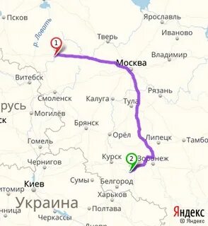 Могилев брянск расстояние
