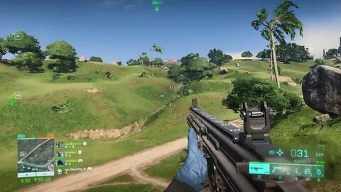 Battlefield 2042 требования на пк