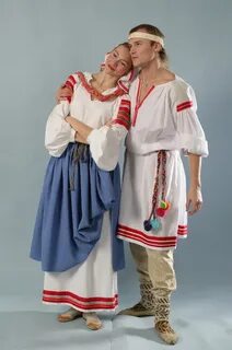 Костюм белорусов