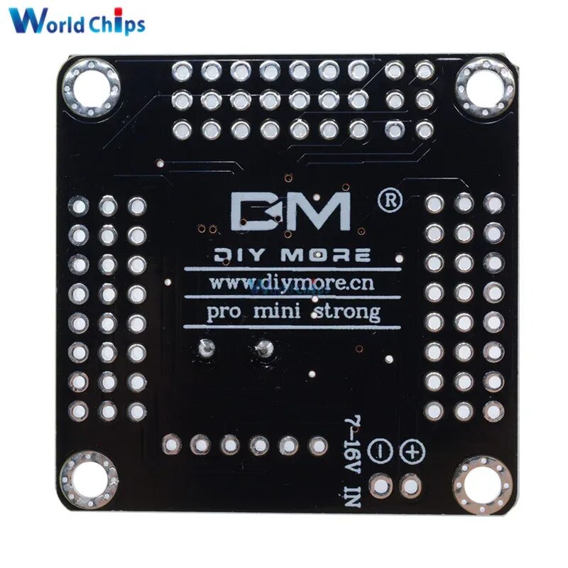 Dm module