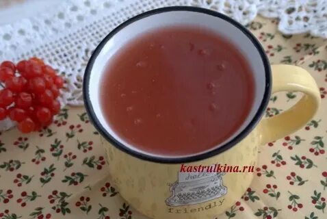 Кисель из муки