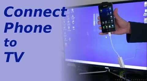 Connect phone