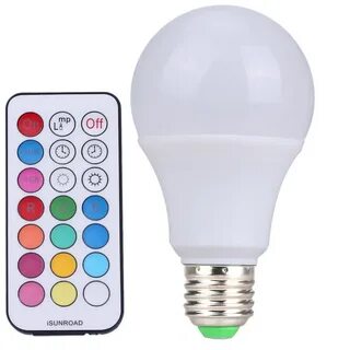 Rgb лампа