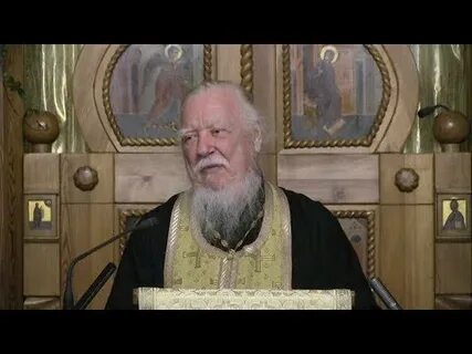 Проповедь о смирении