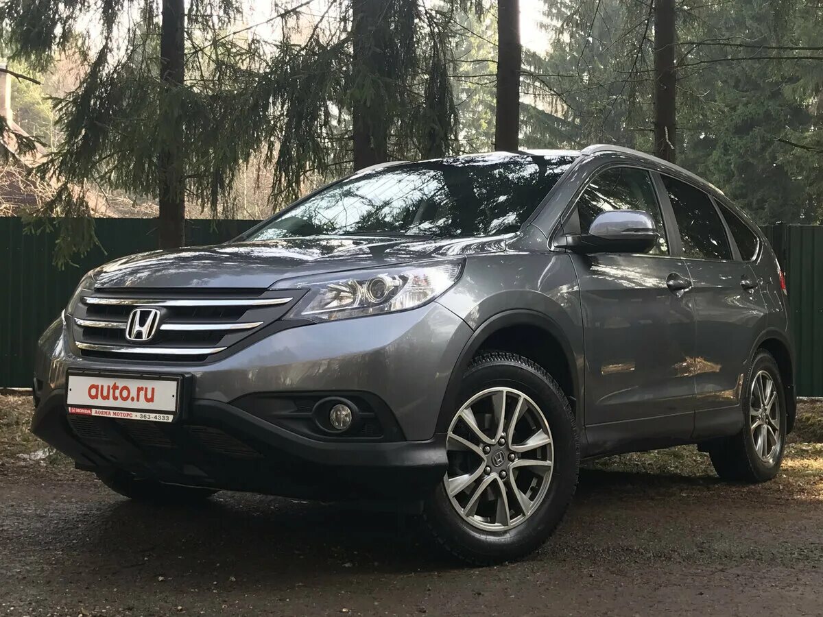 Honda crv 2014