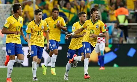 Team brazil