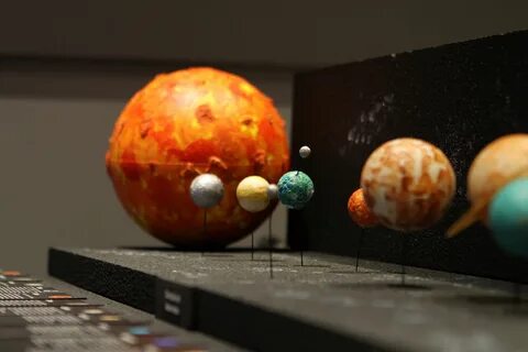 The biggest planet in the solar system