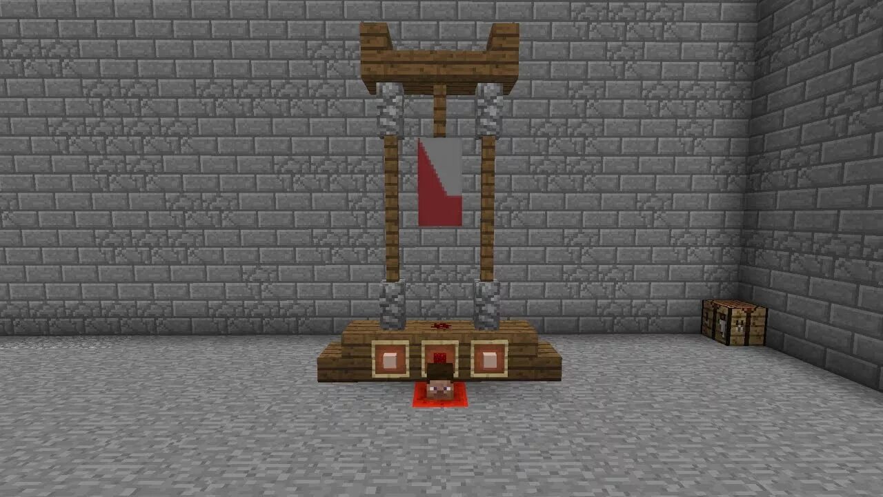 The tortured mod
