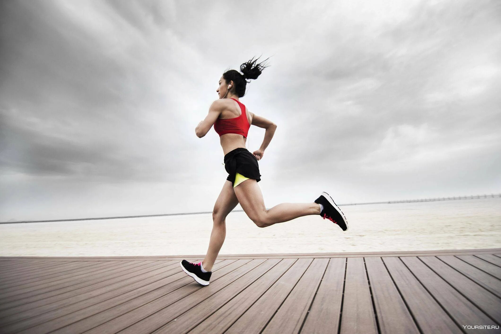 Run exercises