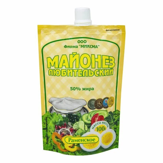 100 г майонеза. 100 г майонеза. Майонез 75%. Майонез на опаре. 100 г майонеза.