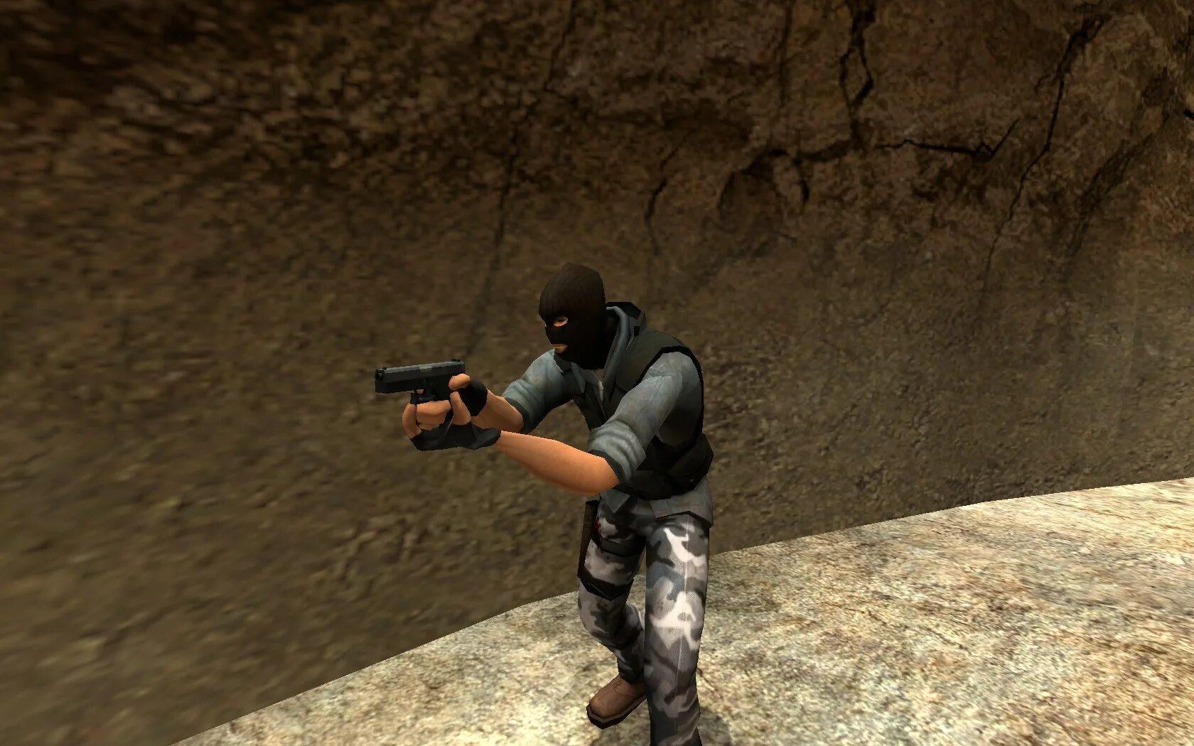 Counter-Strike: source. CS source 2003. Контр 2. Соурс мод.