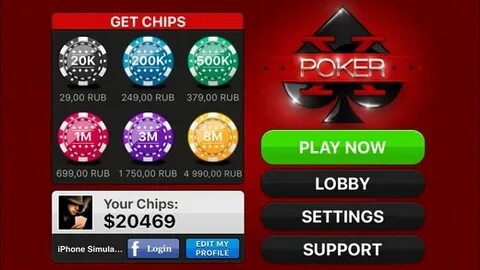 X poker
