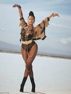 Nicki minaj клипы
