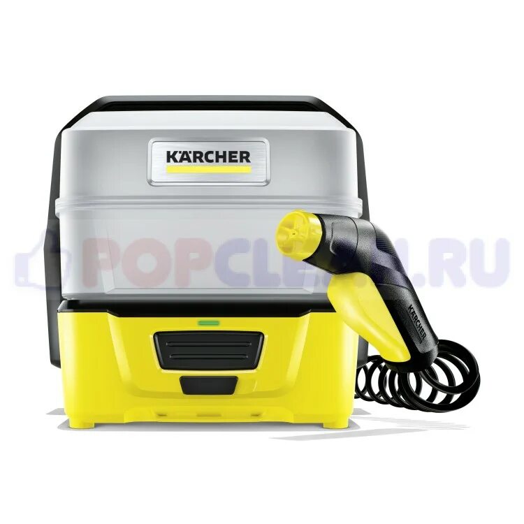 Автомойка высокого давления аккумуляторная портативная. Минимойка Karcher oc3. Аккумуляторная мойка Керхер ос3. Портативная мойка Karcher OC 3. Мойка Karcher OC 3 1.680-015.0.