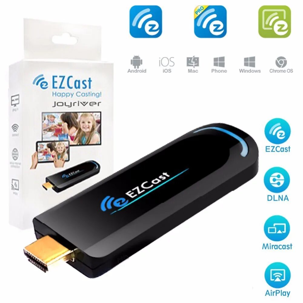 Dlna airplay