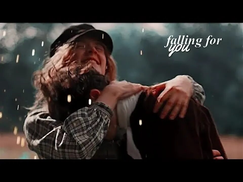 I m falling again. I m falling again
