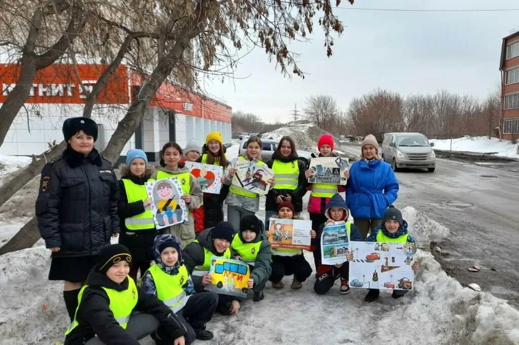 Профилактическое мероприятие весенние каникулы