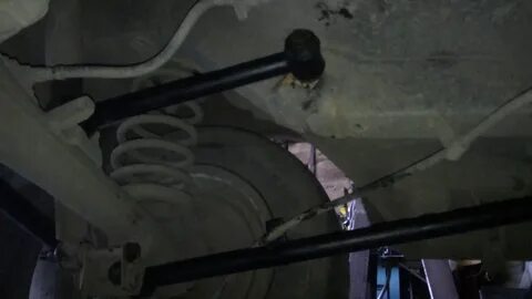 Задняя тяга ваз 2106