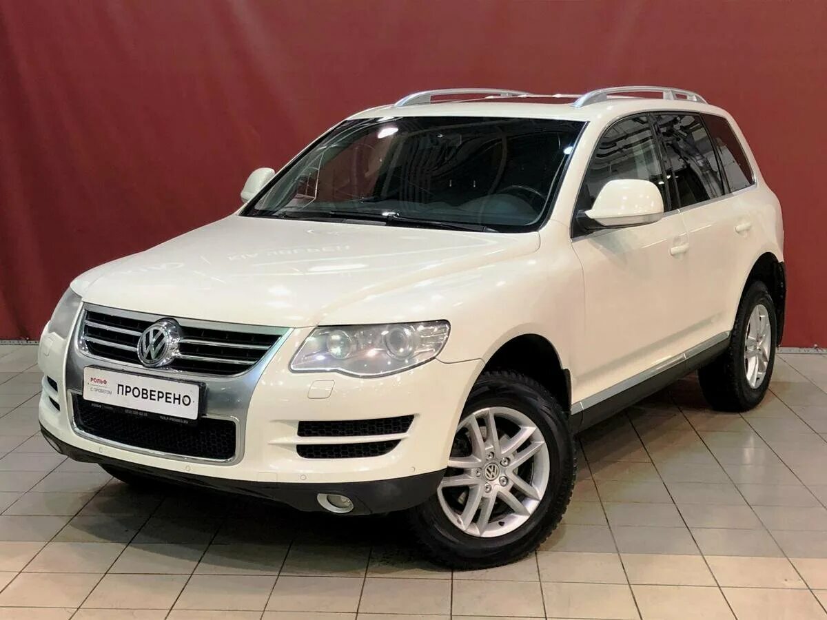 Volkswagen Touareg 2010 белый. Фольксваген Туарег 1 поколения Рестайлинг. Вольксваген Туарег 1 поколениме рест. Volkswagen Touareg II 2010 белый.