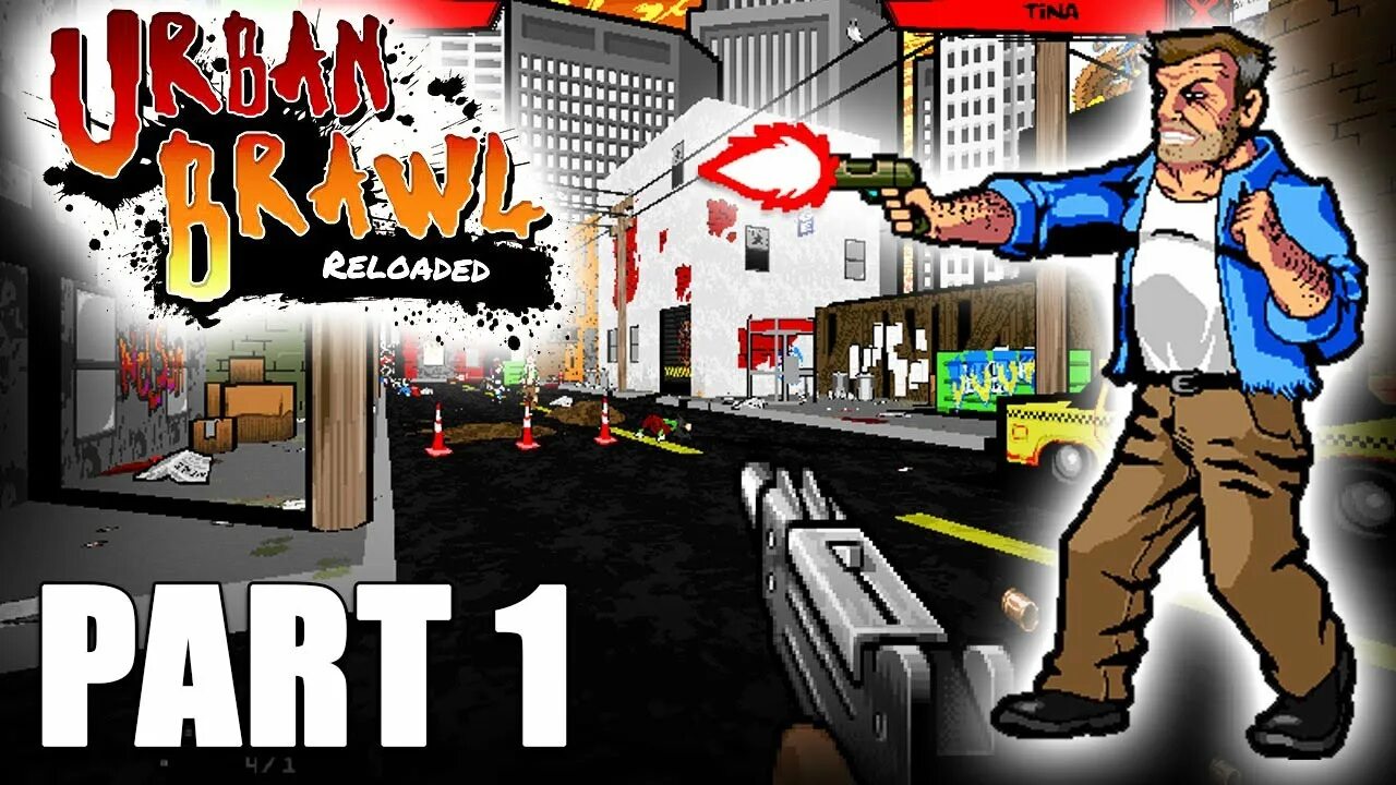 Urban action. Urban action
