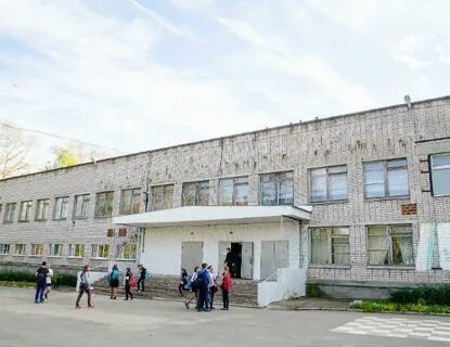 Сайт школы 83