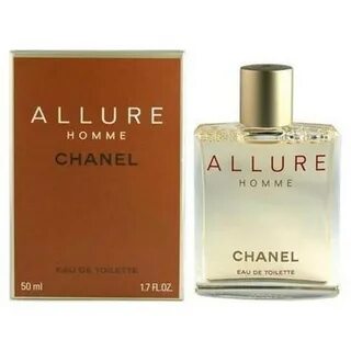 Chanel allure