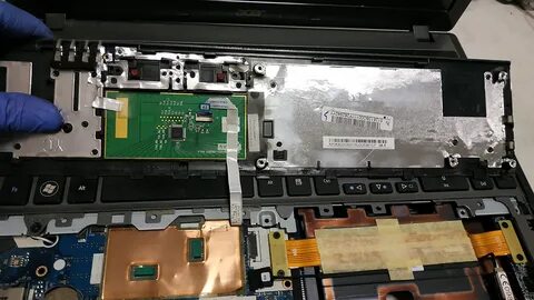 Acer aspire замена термопасты