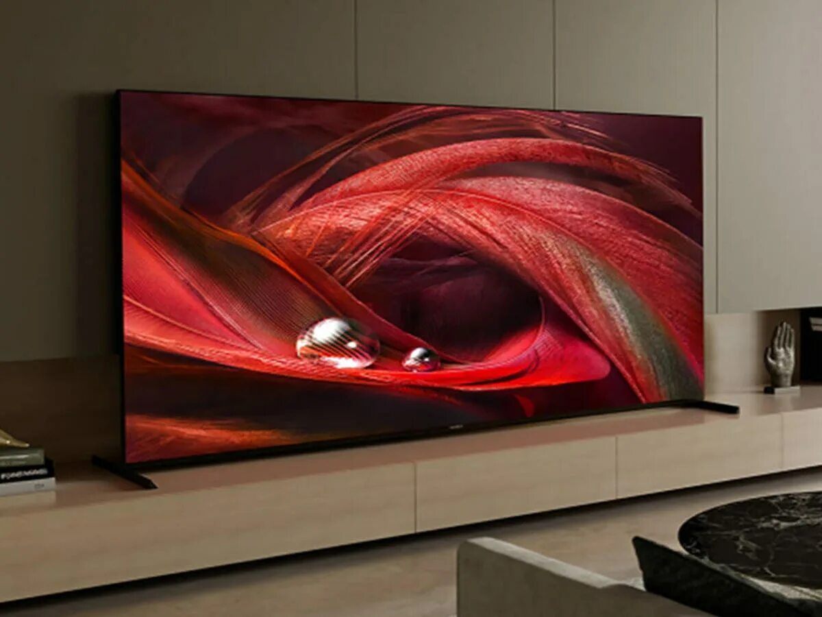 Sony телевизоры 65 xr. Sony 65x95j. Sony XR-65x95j. Телевизор Sony XR-65x95j. Sony Bravia XR x95j-65.